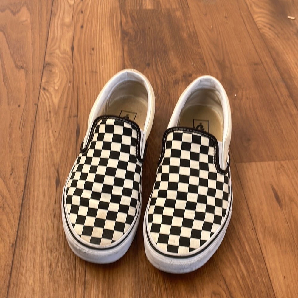 Classic vans